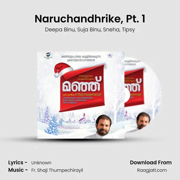 Naruchandhrike, Pt. 1 - Deepa Binu album cover 