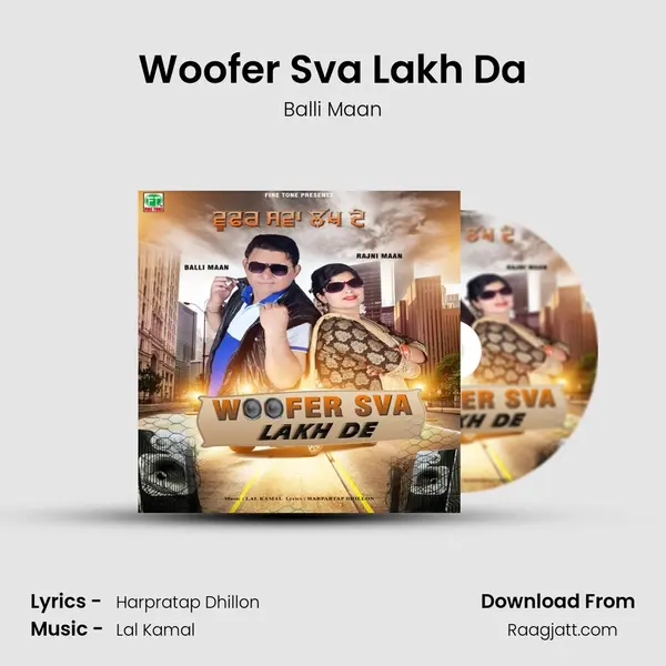 Woofer Sva Lakh Da mp3 song