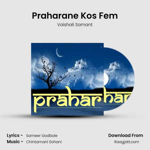 Praharane Kos Fem - Vaishali Samant album cover 