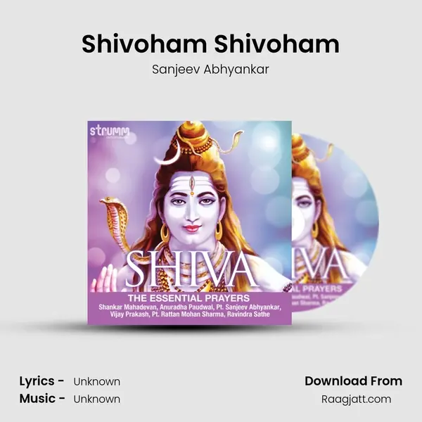 Shivoham Shivoham - Sanjeev Abhyankar album cover 