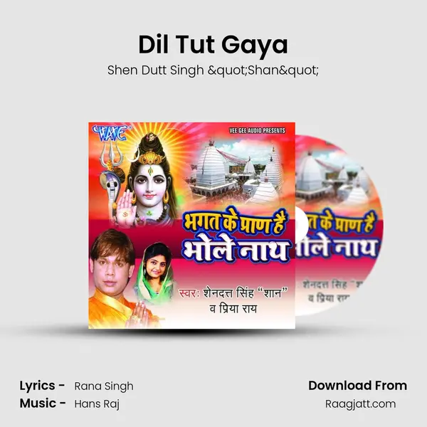 Dil Tut Gaya mp3 song