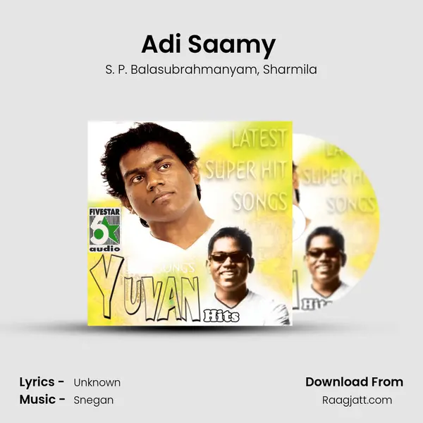 Adi Saamy (From Thennavan) mp3 song