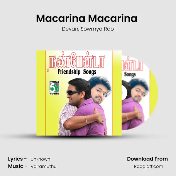 Macarina Macarina (From Kushi) mp3 song