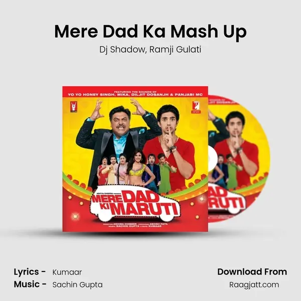 Mere Dad Ka Mash Up mp3 song