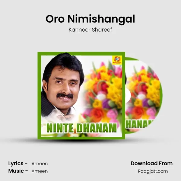 Oro Nimishangal mp3 song