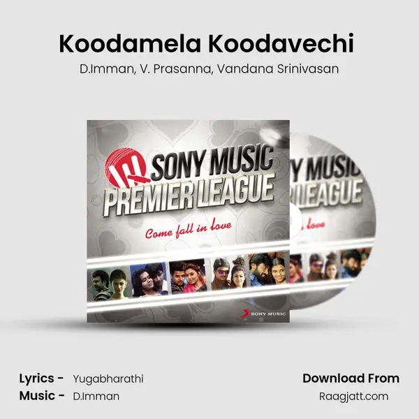 Koodamela Koodavechi (From Rummy) mp3 song