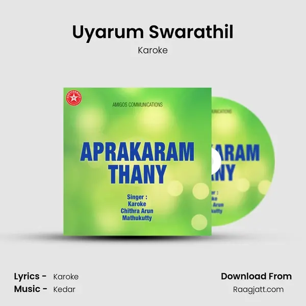 Uyarum Swarathil mp3 song