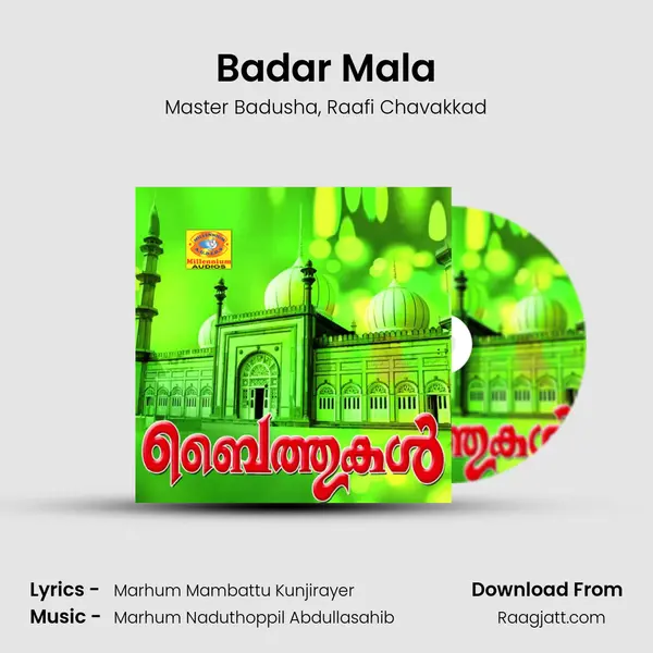 Badar Mala - Master Badusha album cover 