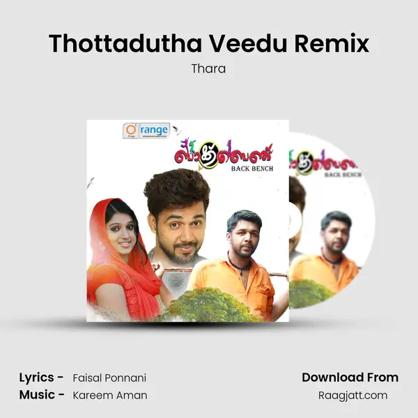 Thottadutha Veedu Remix mp3 song