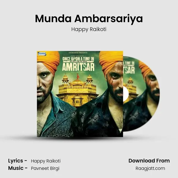 Munda Ambarsariya mp3 song