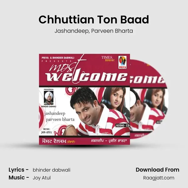 Chhuttian Ton Baad mp3 song