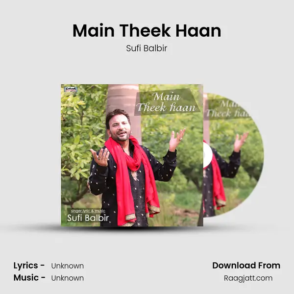 Main Theek Haan mp3 song