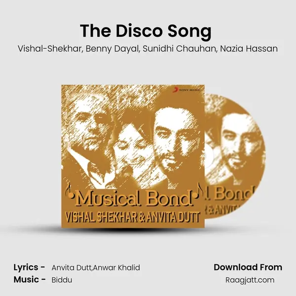 The Disco Song (From Student of the Year) mp3 song