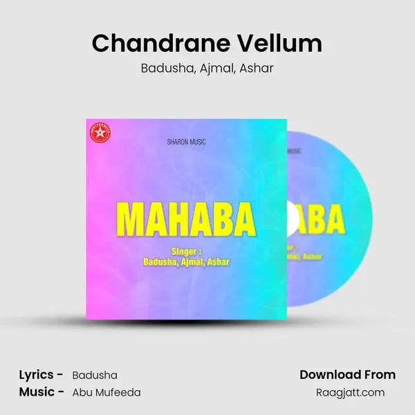 Chandrane Vellum - Badusha album cover 