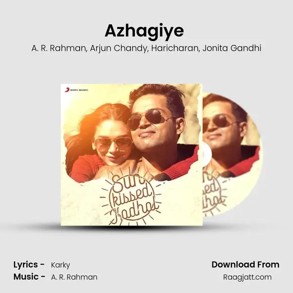 Azhagiye (From Kaatru Veliyidai) mp3 song