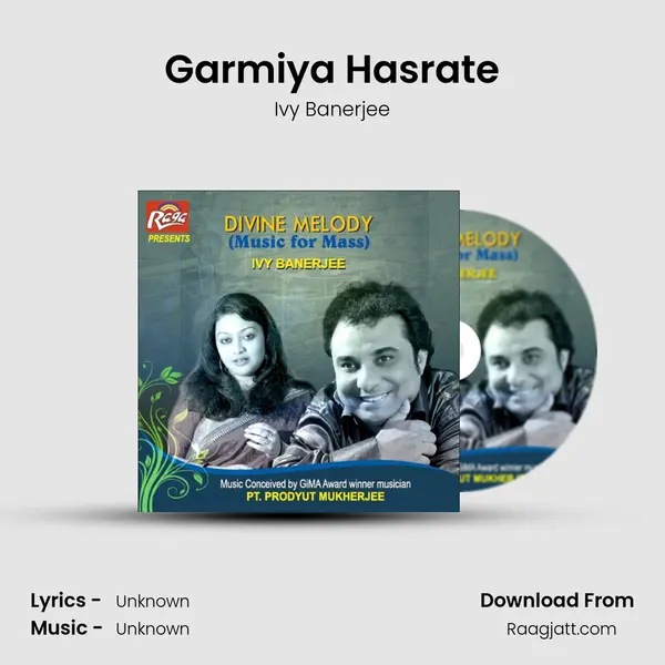 Garmiya Hasrate - Ivy Banerjee album cover 