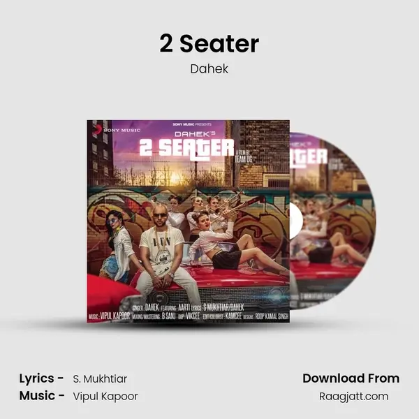 2 Seater mp3 song