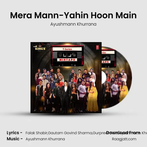 Mera Mann-Yahin Hoon Main mp3 song