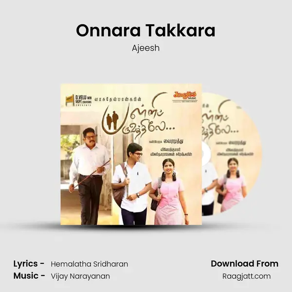 Onnara Takkara - Ajeesh mp3 song