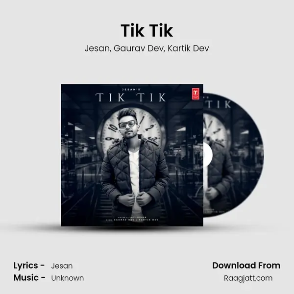 Tik Tik - Jesan album cover 