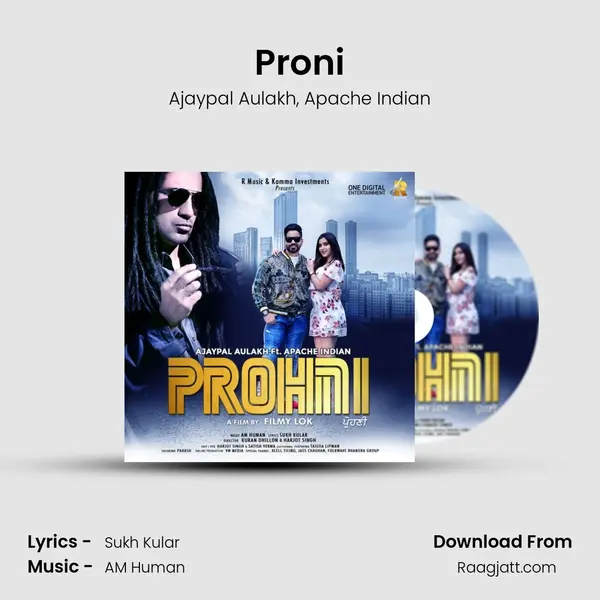 Proni mp3 song