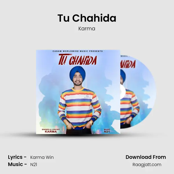 Tu Chahida mp3 song