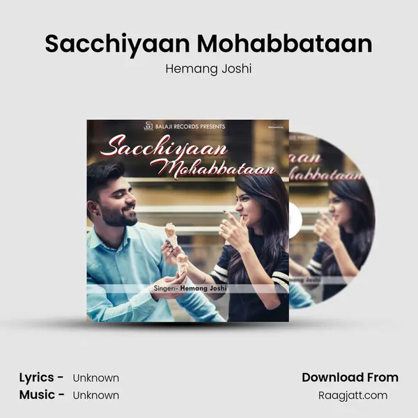 Sacchiyaan Mohabbataan mp3 song