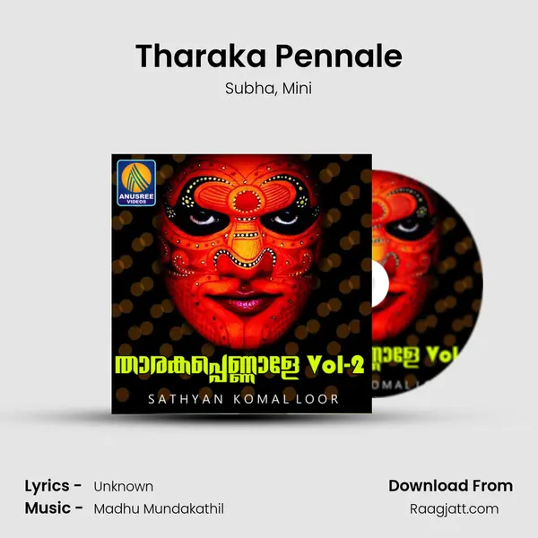 Tharaka Pennale - Subha album cover 