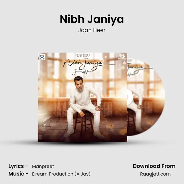 Nibh Janiya - Jaan Heer album cover 