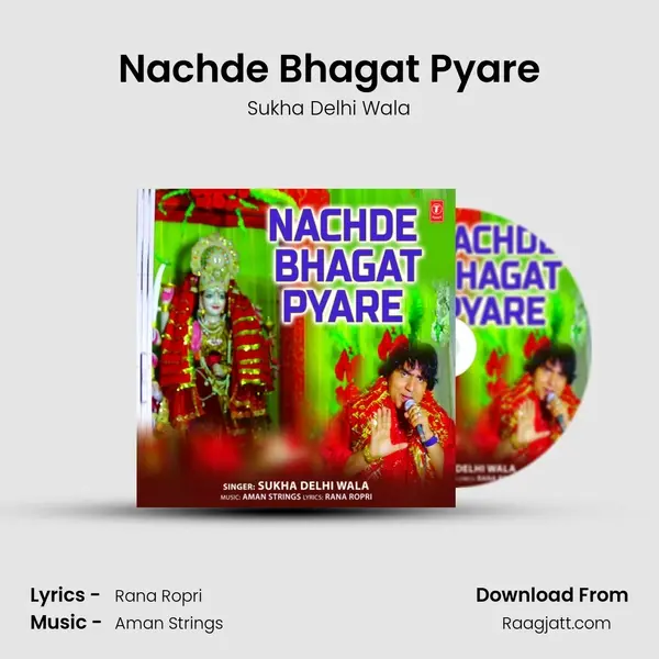 Nachde Bhagat Pyare - Sukha Delhi Wala album cover 