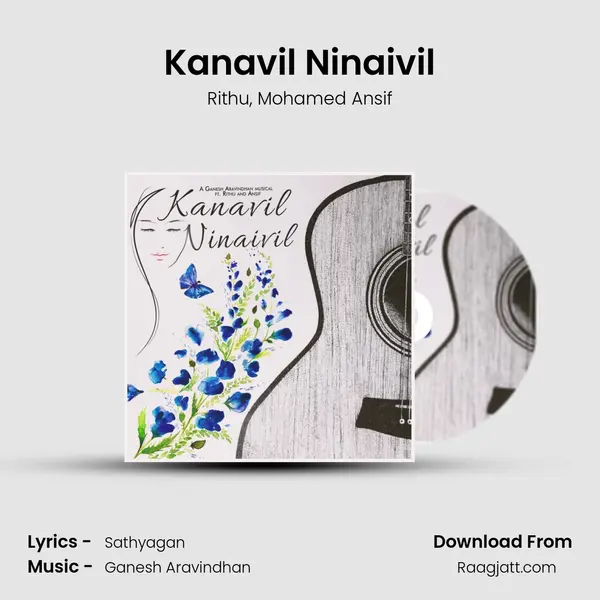 Kanavil Ninaivil - Rithu album cover 