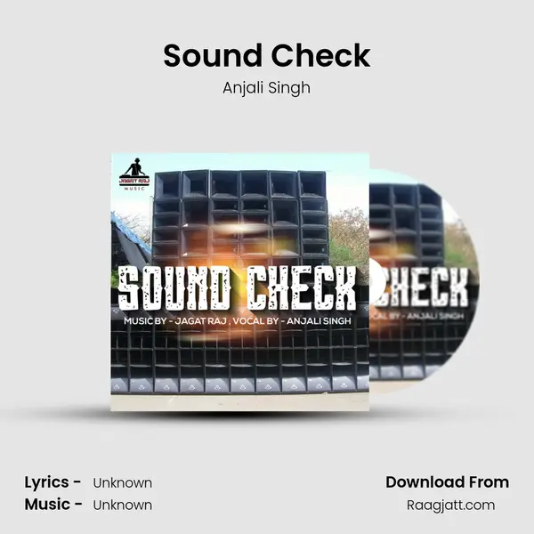 Sound Check - Anjali Singh album cover 