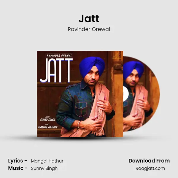 Jatt mp3 song