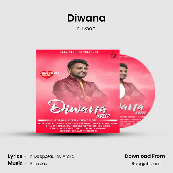 Diwana mp3 song