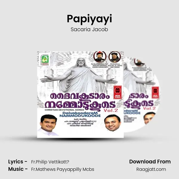 Papiyayi - Sacaria Jacob album cover 