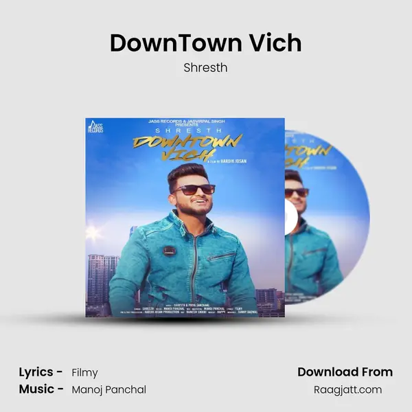 DownTown Vich mp3 song