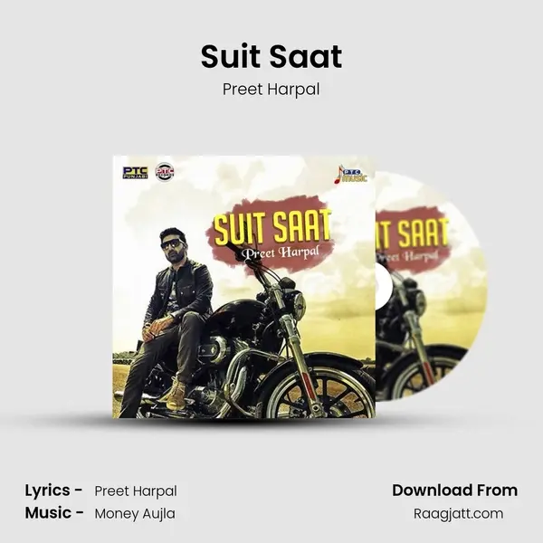 Suit Saat - Preet Harpal album cover 