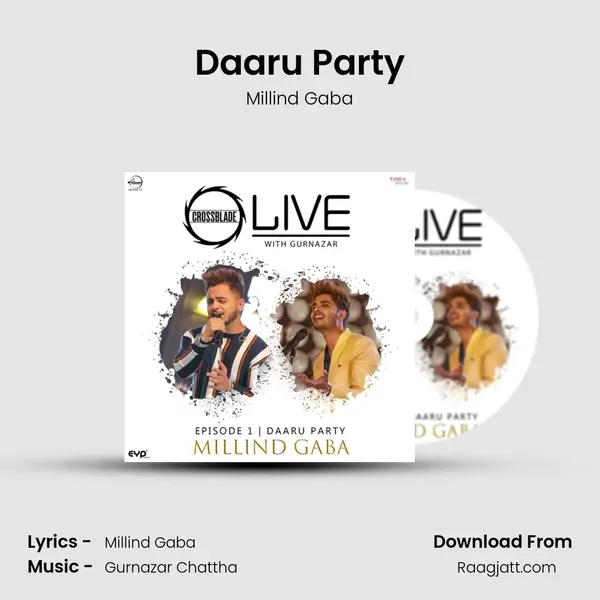 Daaru Party mp3 song