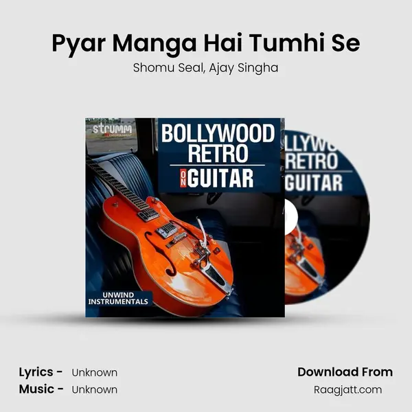 Pyar Manga Hai Tumhi Se - Shomu Seal album cover 