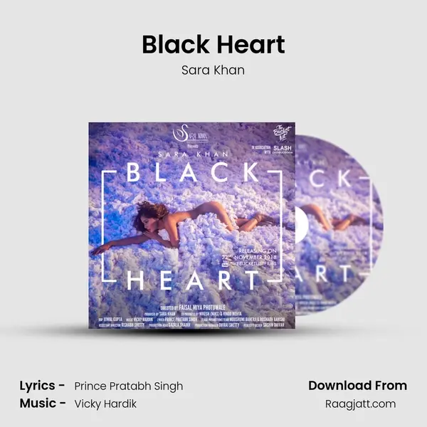 Black Heart mp3 song