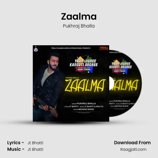 Zaalma mp3 song