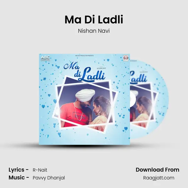 Ma Di Ladli - Nishan Navi album cover 