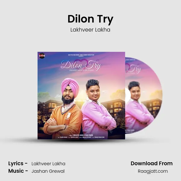 Dilon Try mp3 song