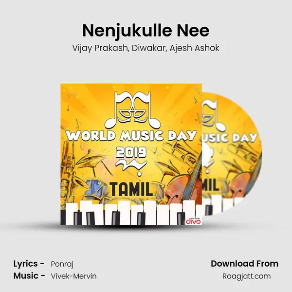 Nenjukulle Nee mp3 song