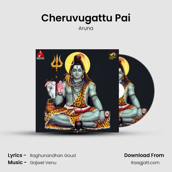 Cheruvugattu Pai - Aruna album cover 