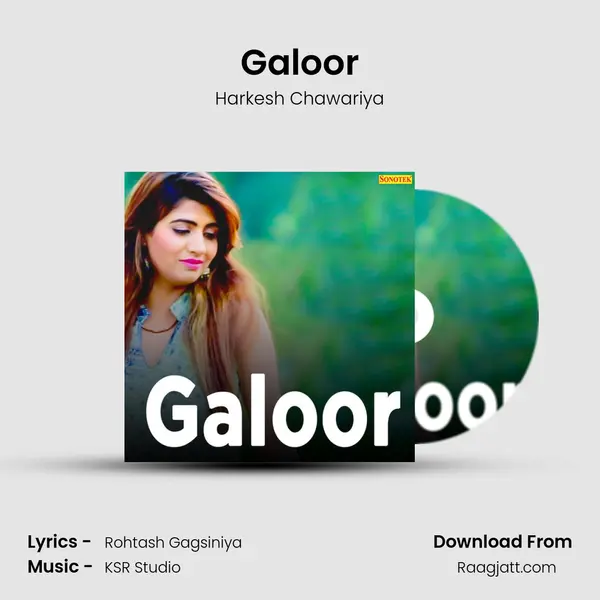 Galoor mp3 song