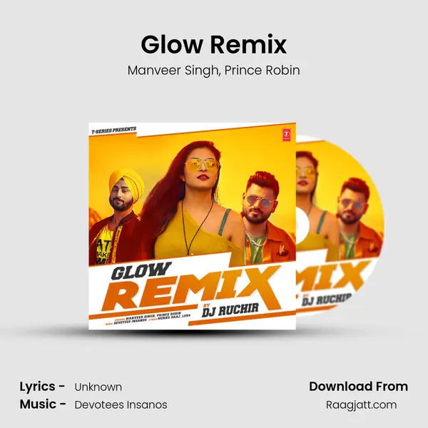 Glow Remix mp3 song