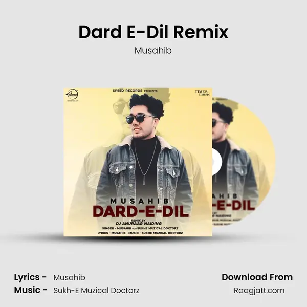 Dard E-Dil Remix mp3 song