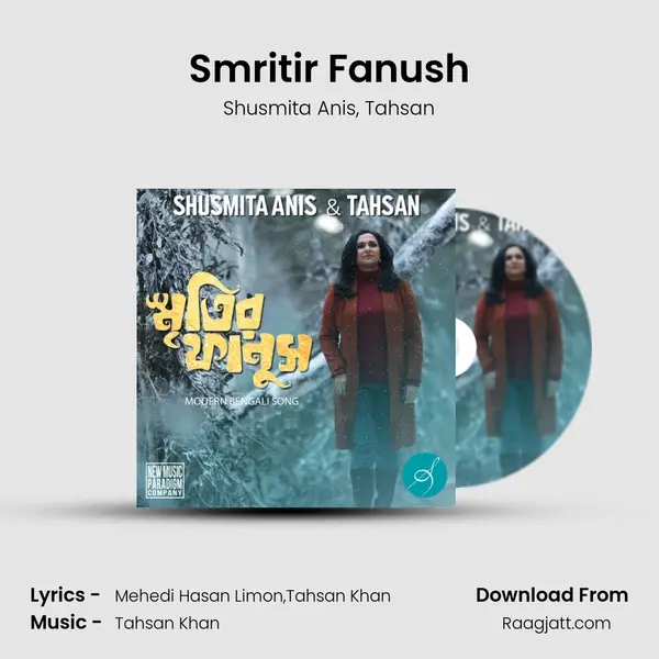 Smritir Fanush mp3 song