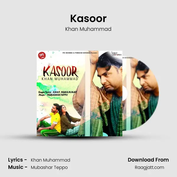 Kasoor - Khan Muhammad album cover 